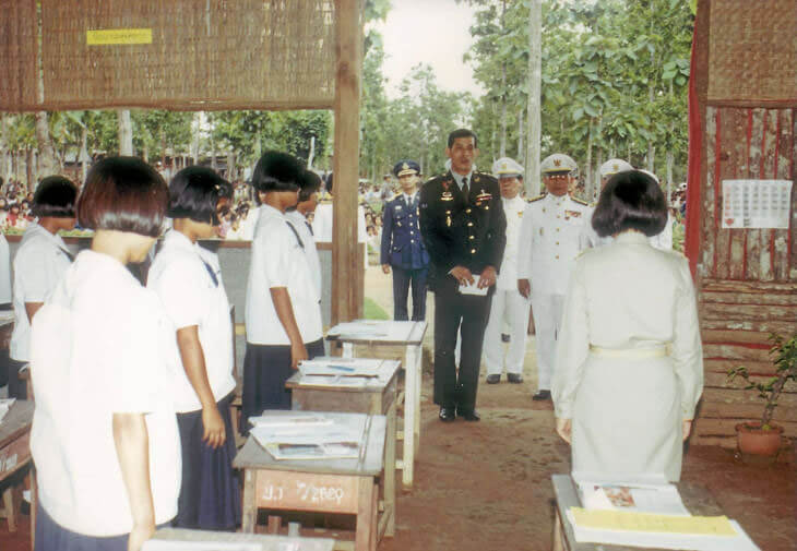 พระราชกรณียกิจด้านการศึกษา