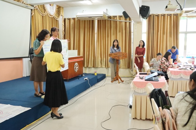 กิจกรรม Workshop 2568 Day 1