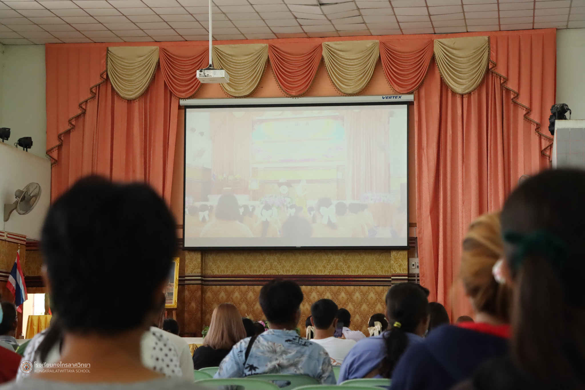 ประชุมผู้ปกครองนักเรียนครั้งที่ 1 ปีการศึกษา 2569