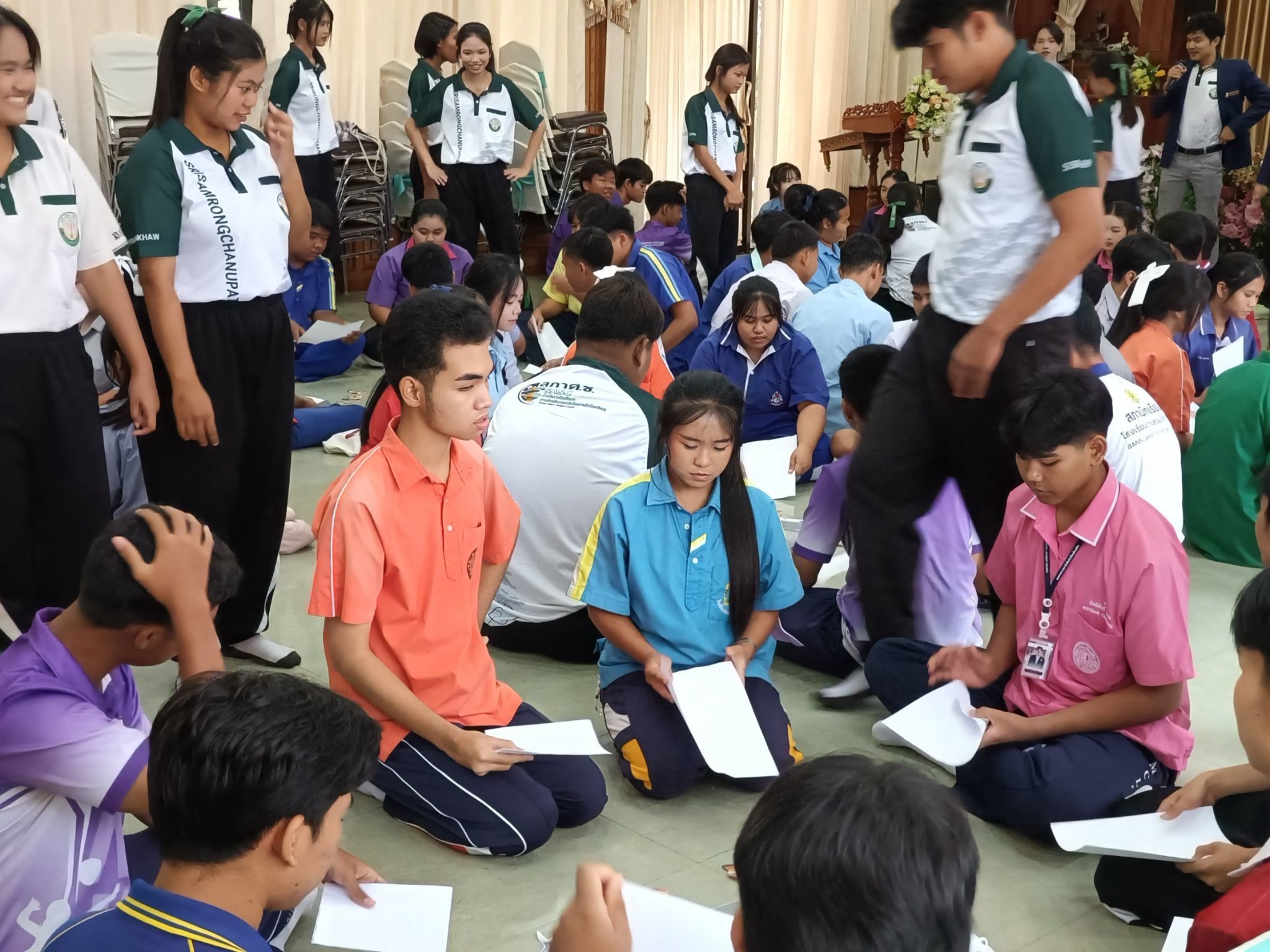 ภาพกิจกรรม 8